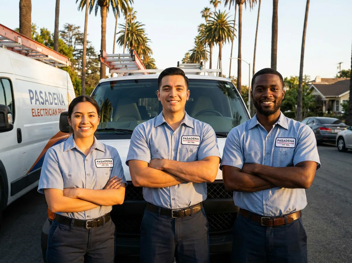 Electrician company in Mcsherrystown, PA